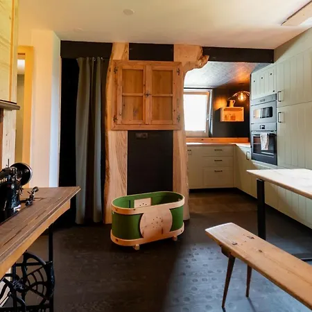 Klein Und Fein Wohnen Unt Apartment *